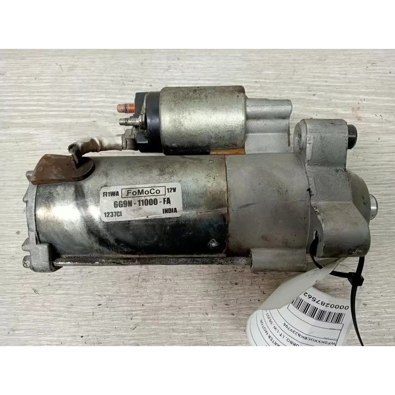 FORD FOCUS STARTER MOTOR DIESEL, 2.0, TURBO, LT-LW, 05/07-08/15 2012