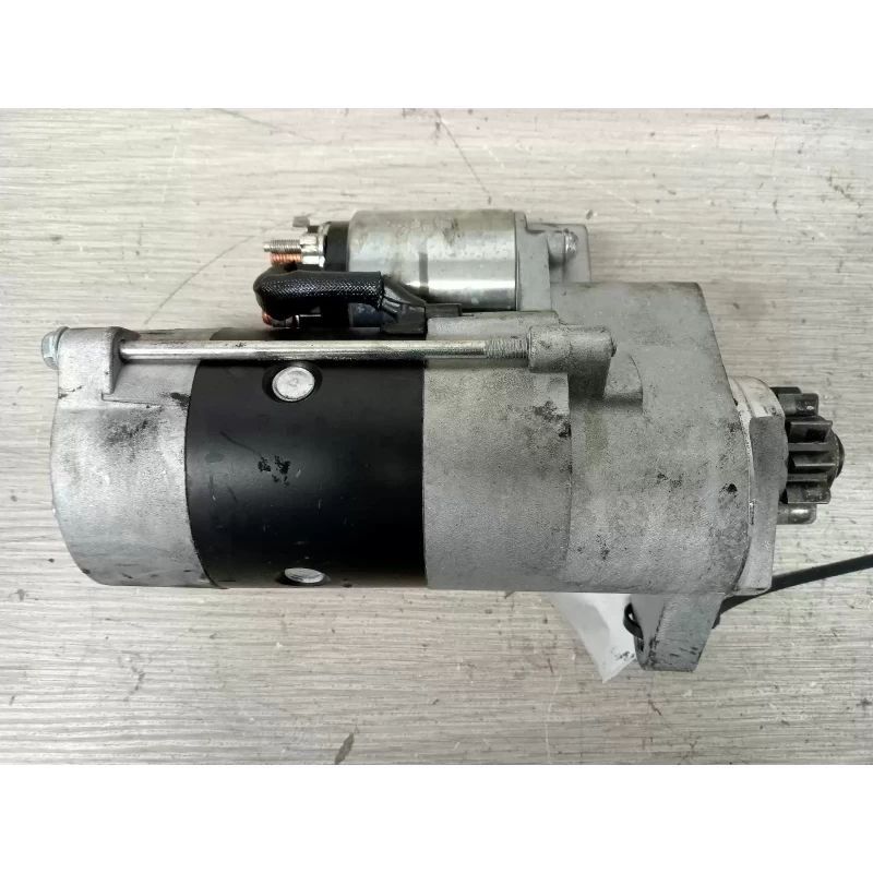 NISSAN NAVARA STARTER MOTOR DIESEL, 2.5, YD25, TURBO, D40 (VIN MNT), 10 TEETH TY