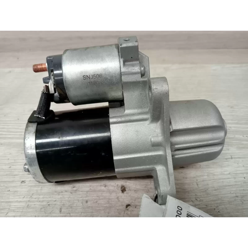 HOLDEN COLORADO STARTER MOTOR PETROL, 3.6, 10H9, RC, 05/08-12/11 2010