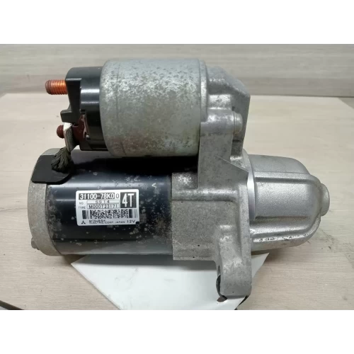 SUZUKI VITARA STARTER MOTOR PETROL, 2.4, J24B, GRAND VITARA, JB-JT, 08/08-12/18