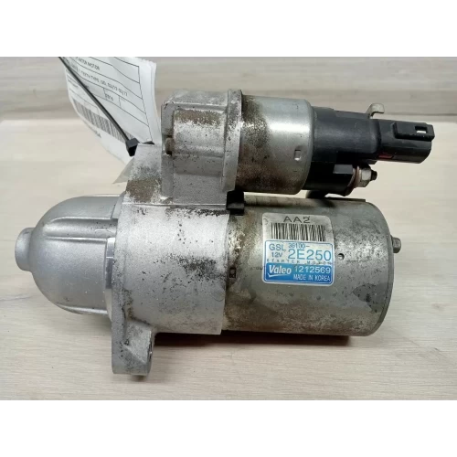 HYUNDAI I30 STARTER MOTOR PETROL, 1.8/2.0, 11 TEETH TYPE, GD, 03/12-02/17 2016