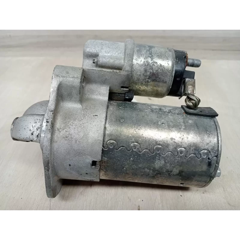 HOLDEN BARINA STARTER MOTOR PETROL, 1.2, B12D1, MANUAL T/M, SPARK, MJ (VIN KL3MF