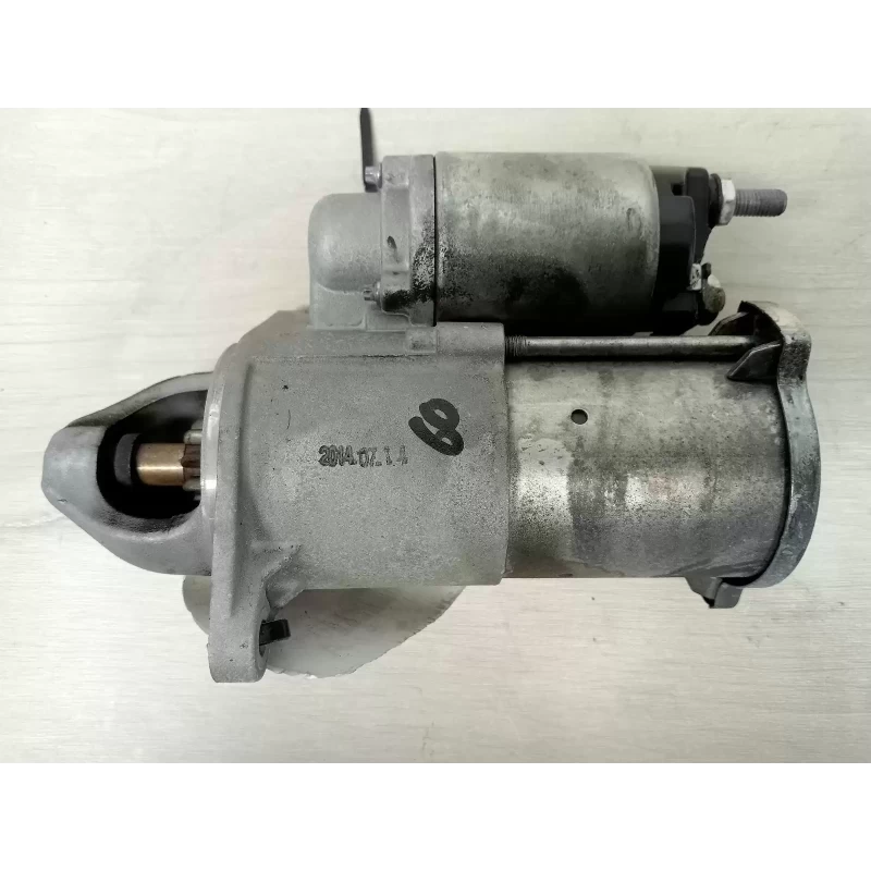 HOLDEN BARINA STARTER MOTOR PETROL, 1.6, TM, 09/11-12/18 2014