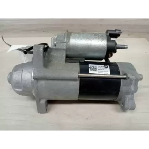 HOLDEN ASTRA STARTER MOTOR PETROL, 1.4, TURBO, BK-BL, 09/16-12/20 2019