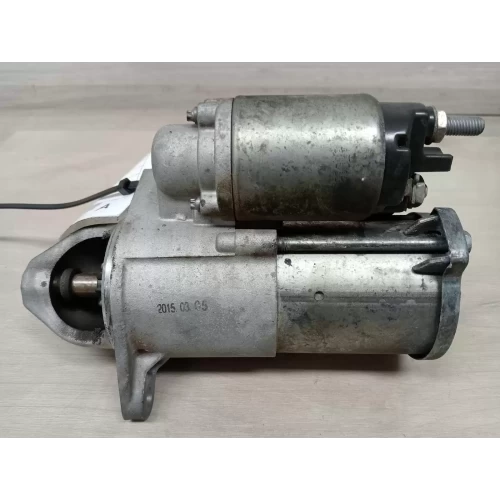 HOLDEN CRUZE STARTER MOTOR 1.8, F18D4, JH, 03/11-01/17 2015