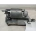 HOLDEN CRUZE STARTER MOTOR 1.8, F18D4, JH, 03/11-01/17 2015