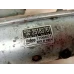 HOLDEN CAPTIVA STARTER MOTOR DIESEL, 2.2, CG, 2-BOLT TYPE, 01/11-06/18 2012