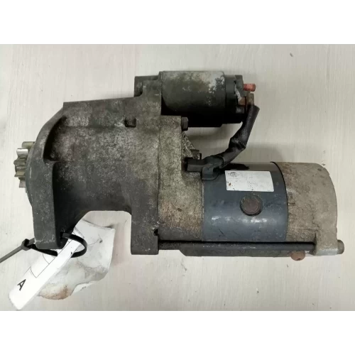 NISSAN NAVARA STARTER MOTOR DIESEL, 2.5, YD25, TURBO, D22, 12 TEETH TYPE, 12/01-