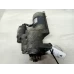 NISSAN NAVARA STARTER MOTOR DIESEL, 2.5, YD25, TURBO, D22, 12 TEETH TYPE, 12/01-