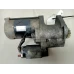 NISSAN NAVARA STARTER MOTOR DIESEL, 2.5, YD25, TURBO, D22, 12 TEETH TYPE, 12/01-