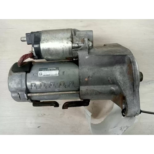 TOYOTA HILUX STARTER MOTOR DIESEL, 2.4/2.8, DENSO TYPE, 2.0KW, 09/15- 2018