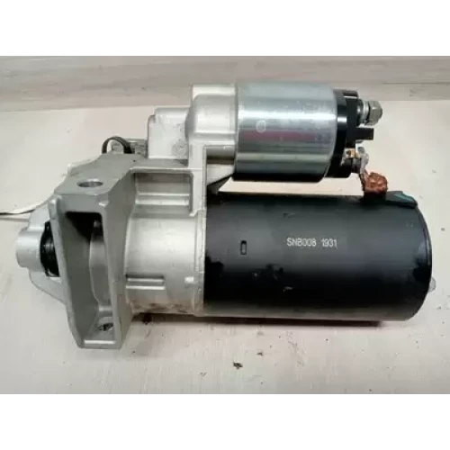 HOLDEN COMMODORE STARTER MOTOR V6, AUTO T/M TYPE, VT-VY2, 09/97-08/04 2002