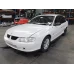 HOLDEN COMMODORE STARTER MOTOR V6, AUTO T/M TYPE, VT-VY2, 09/97-08/04 2002