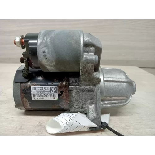SUZUKI JIMNY STARTER MOTOR PETROL, M13A, DOHC, SN413, 09/00-09/18 2013