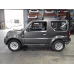 SUZUKI JIMNY STARTER MOTOR PETROL, M13A, DOHC, SN413, 09/00-09/18 2013