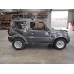 SUZUKI JIMNY STARTER MOTOR PETROL, M13A, DOHC, SN413, 09/00-09/18 2013