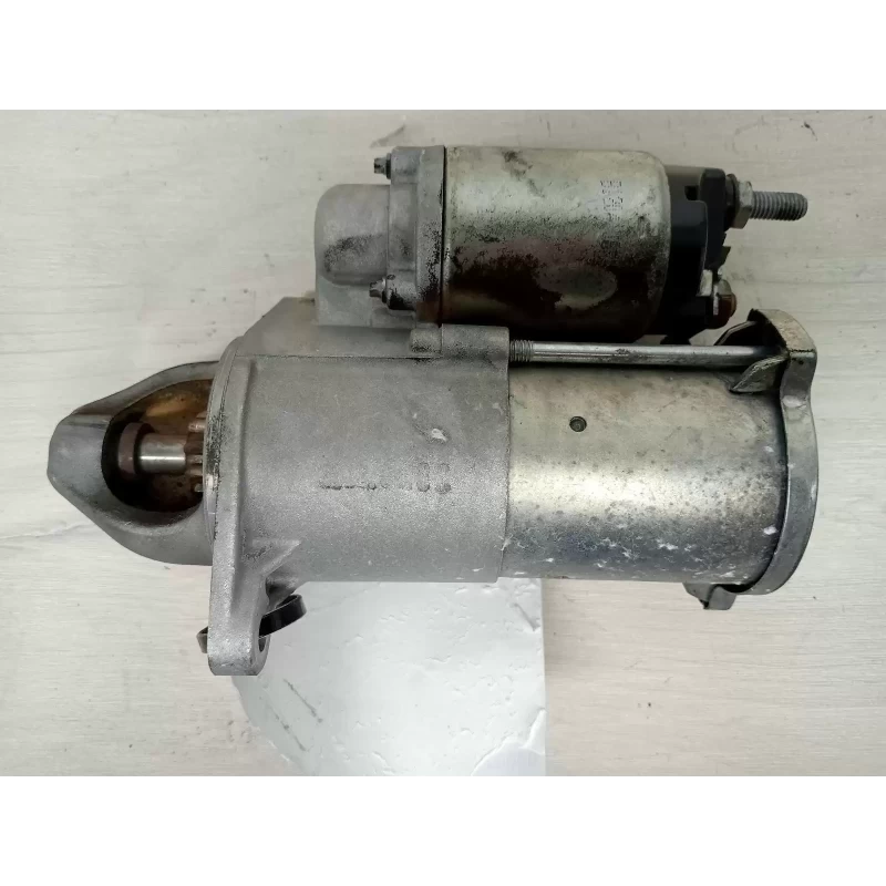 HOLDEN BARINA STARTER MOTOR PETROL, 1.6, TM, 09/11-12/18 2012