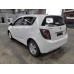 HOLDEN BARINA STARTER MOTOR PETROL, 1.6, TM, 09/11-12/18 2012
