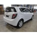 HOLDEN BARINA STARTER MOTOR PETROL, 1.6, TM, 09/11-12/18 2012