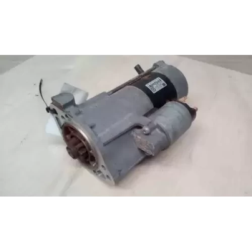 MITSUBISHI PAJERO STARTER MOTOR DIESEL, 3.2, 4M41, NS-NX, 08/06-04/21 2013