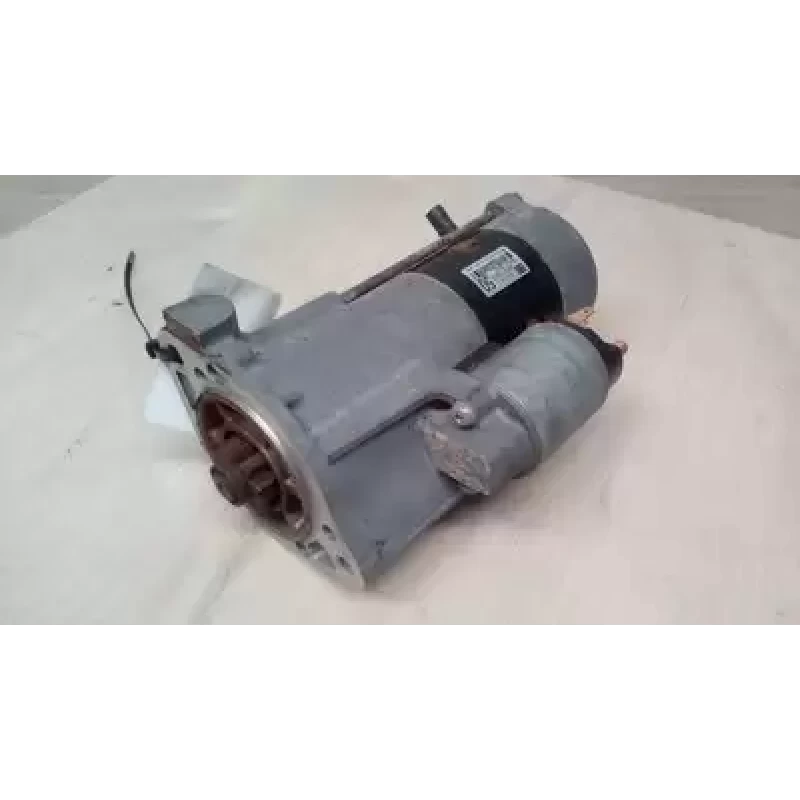 MITSUBISHI PAJERO STARTER MOTOR DIESEL, 3.2, 4M41, NS-NX, 08/06-04/21 2013
