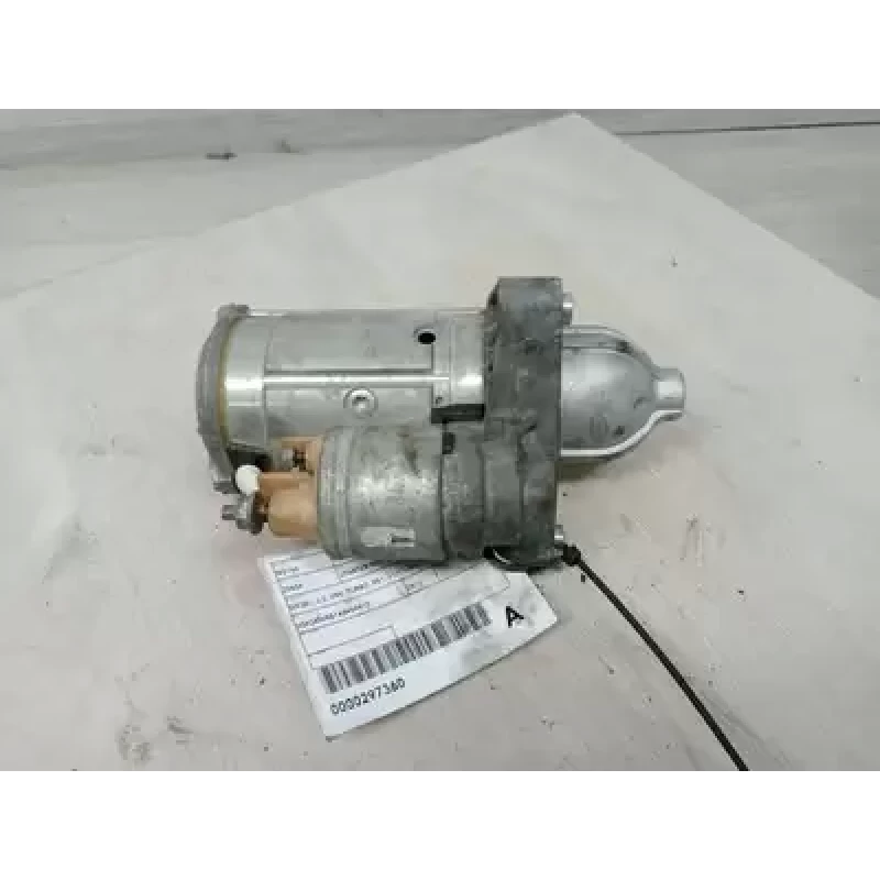 NISSAN PATHFINDER STARTER MOTOR DIESEL, 3.0, V9X, TURBO, R51, 01/11-09/13 2012