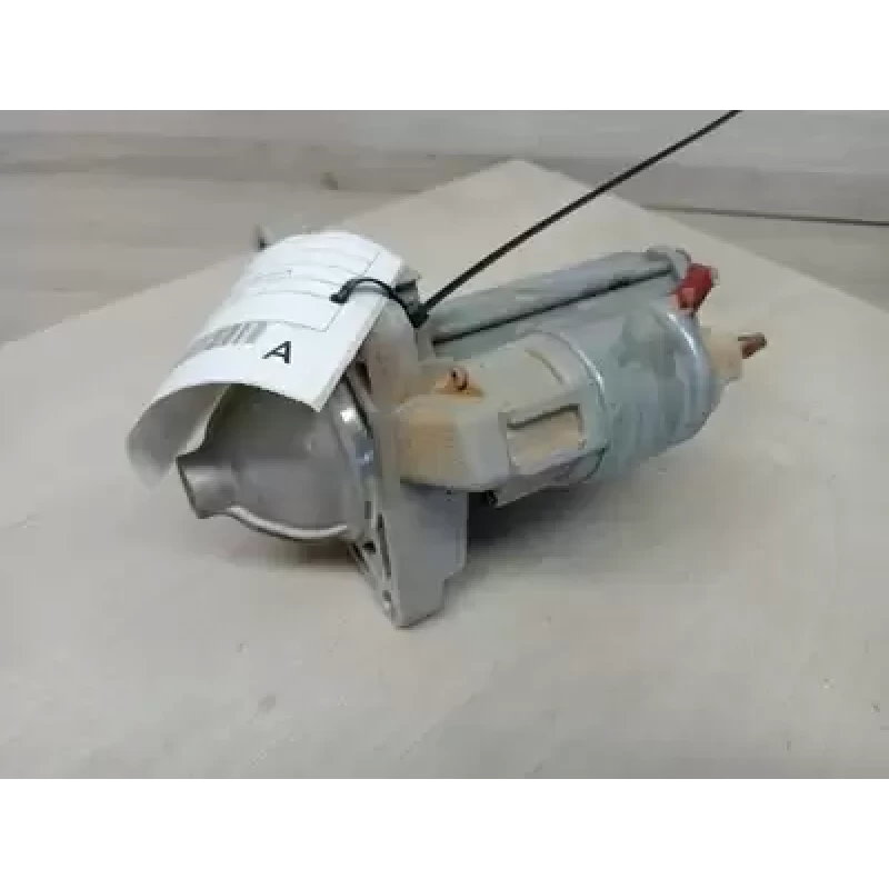 NISSAN NAVARA STARTER MOTOR NP300, DIESEL, 2.3, SINGLE/TWIN TURBO, 04/15- 2016