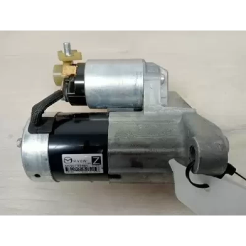 MAZDA CX9 STARTER MOTOR PETROL, 2.5, TURBO, TC, 07/16-12/24 2018
