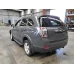 HOLDEN CAPTIVA STARTER MOTOR PETROL, 2.4, CG, 01/11-06/18 2012