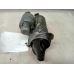HOLDEN CAPTIVA STARTER MOTOR PETROL, 2.4, CG, 01/11-06/18 2012