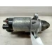 HOLDEN CAPTIVA STARTER MOTOR PETROL, 2.4, CG, 01/11-06/18 2012
