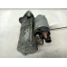 HOLDEN CAPTIVA STARTER MOTOR PETROL, 2.4, CG, 01/11-06/18 2012