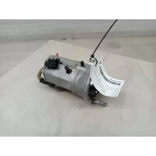 TOYOTA HIACE STARTER MOTOR DIESEL, 3.0, 1KD-FTV, TURBO, MANUAL T/M TYPE, KDH, 09