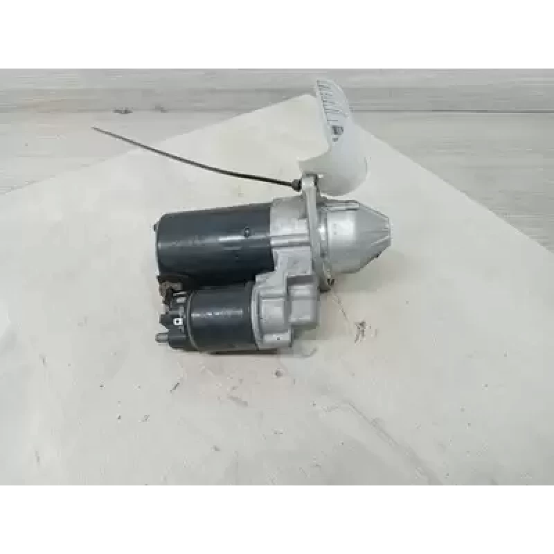 HOLDEN ASTRA STARTER MOTOR PETROL, 1.8, Z18XE, AH, 10/04-08/09 2004