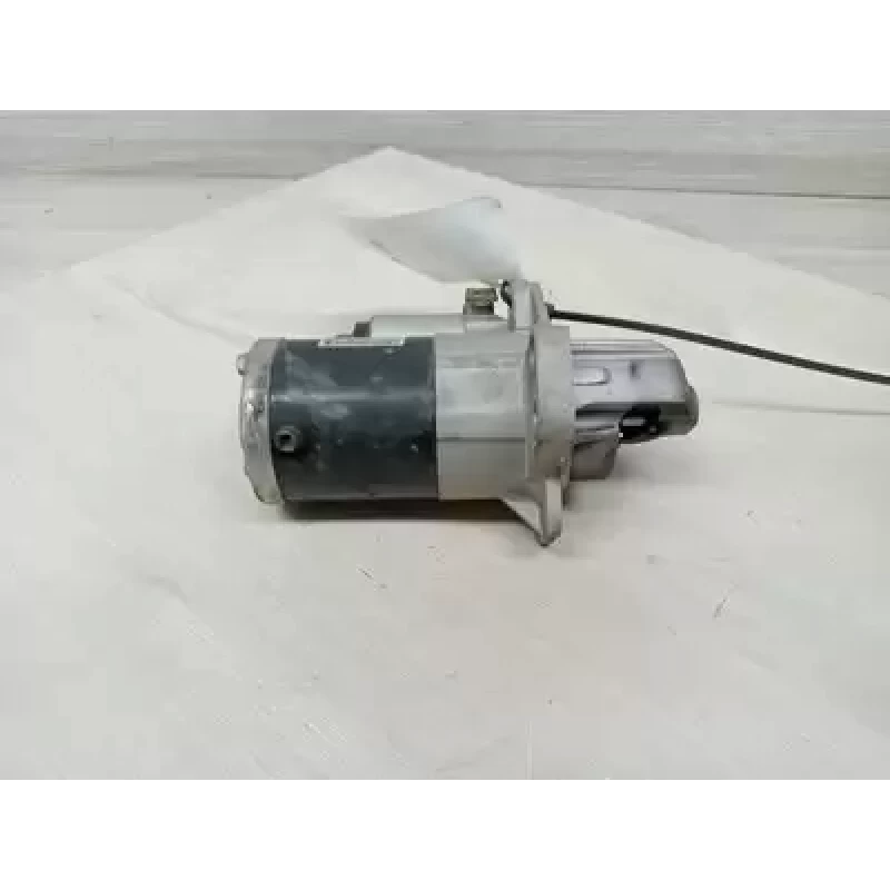 HOLDEN COMMODORE STARTER MOTOR 3.6, LFX/LWR, VF, 05/13-12/17 2015