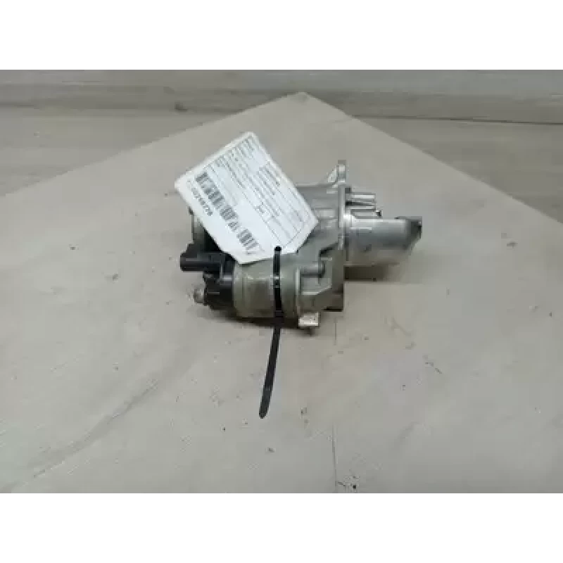 HOLDEN COMMODORE STARTER MOTOR 3.6, VE, FLAT CONNECTOR TYPE, 08/06-05/13 2008