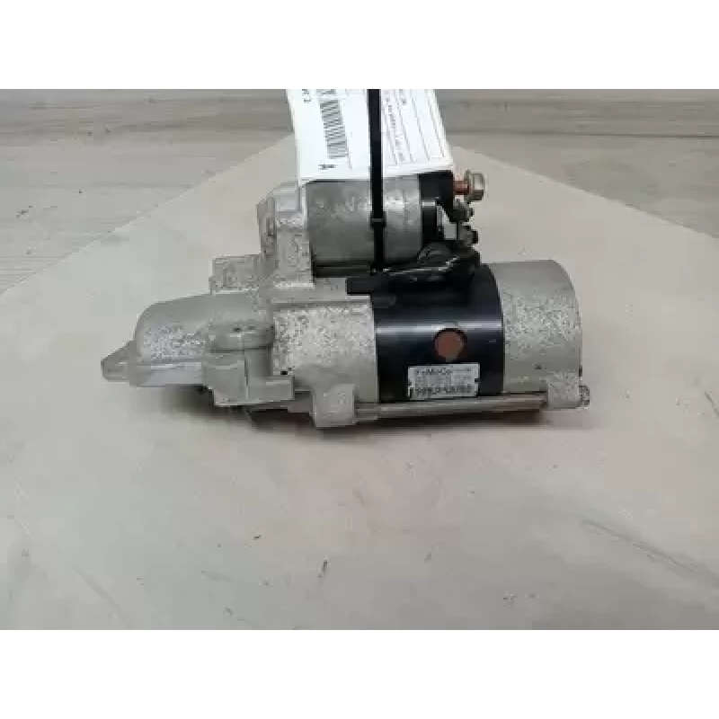 FORD RANGER STARTER MOTOR DIESEL, 2.2, AUTO/MANUAL T/M, PX SERIES 1-3, 06/11-04/