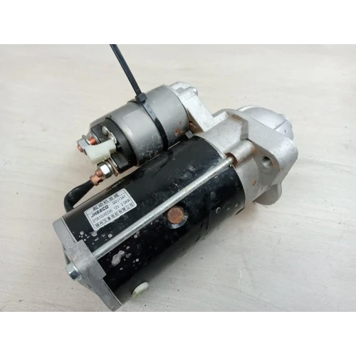 GREAT WALL CANNON UTE STARTER MOTOR NPW, DIESEL, 2.0, TURBO, GW4D20M, 09/20- 202