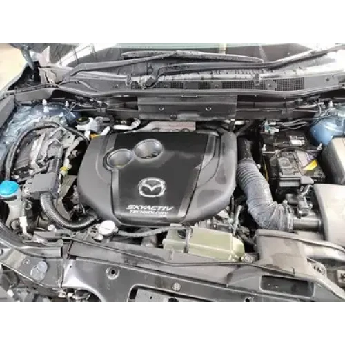 MAZDA CX5 STARTER MOTOR DIESEL, 2.2, KE, 03/12-12/16 2015
