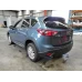 MAZDA CX5 STARTER MOTOR DIESEL, 2.2, KE, 03/12-12/16 2015
