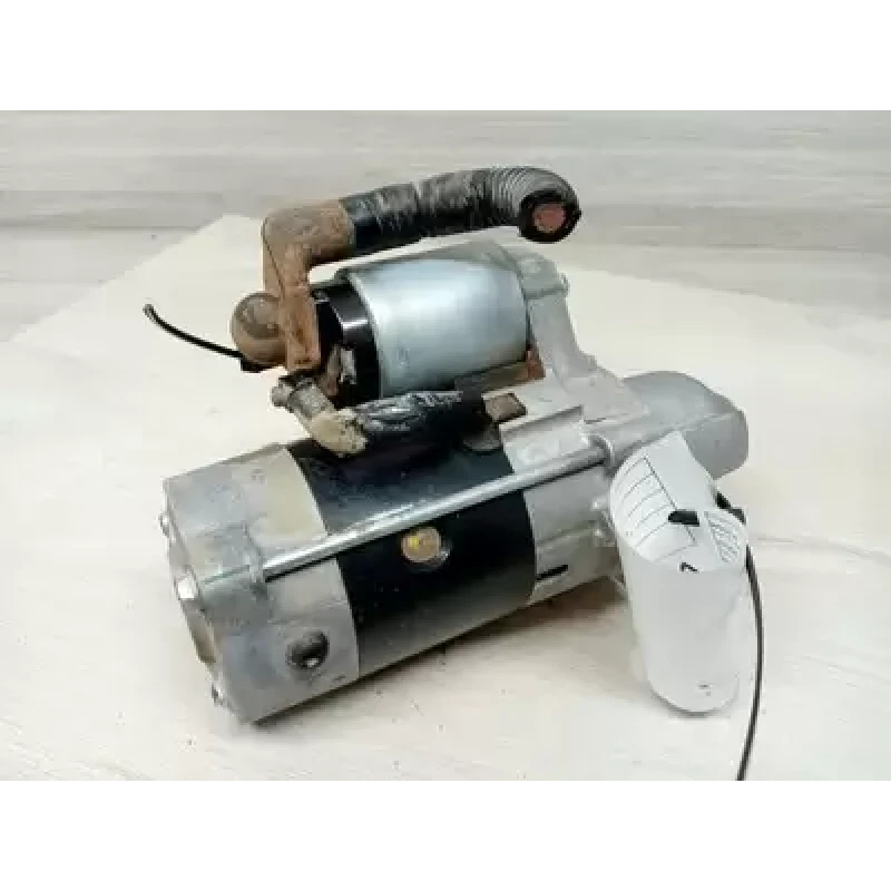 MITSUBISHI TRITON STARTER MOTOR DIESEL, 2.4, 4N15, AUTO T/M, MQ-MR, 03/15-10/23