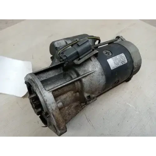 NISSAN PATROL STARTER MOTOR DIESEL, 3.0, ZD30, COMMON RAIL, Y61/GU, 10/07-04/17