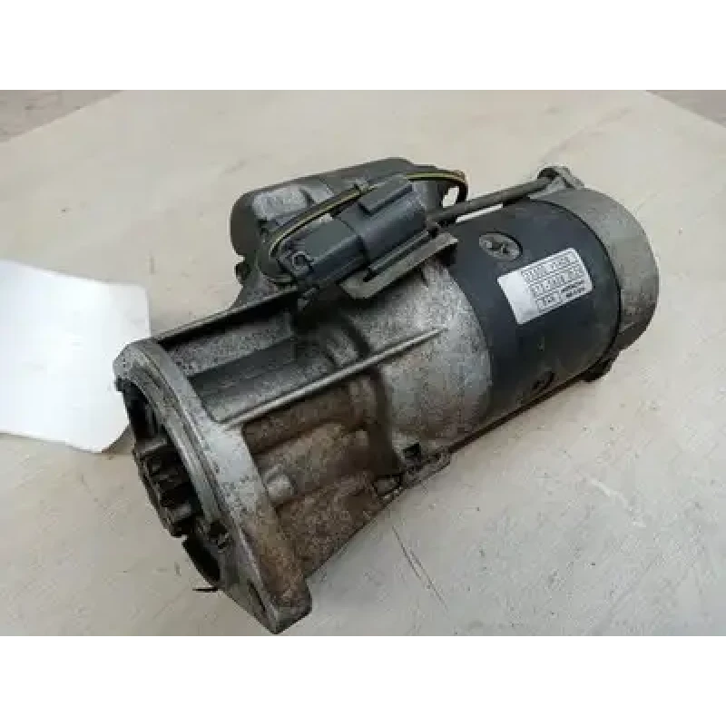 NISSAN PATROL STARTER MOTOR DIESEL, 3.0, ZD30, COMMON RAIL, Y61/GU, 10/07-04/17