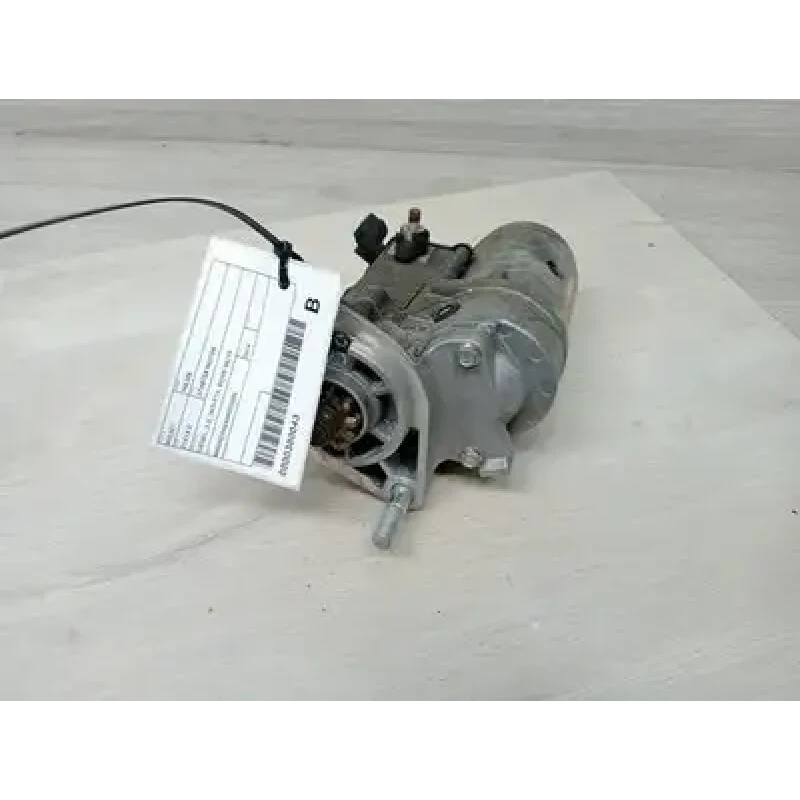 TOYOTA HILUX STARTER MOTOR DIESEL, 3.0, 1KD-FTV, 02/05-08/15 2014