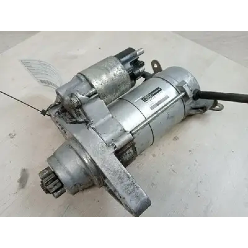 FORD TERRITORY STARTER MOTOR DIESEL, 2.7, SZ, 03/11-12/16 2012