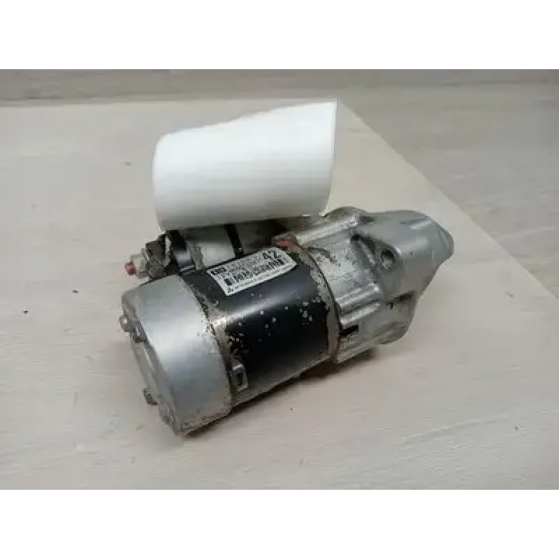 MITSUBISHI OUTLANDER STARTER MOTOR PETROL, 2.0/2.4, MITSUBISHI M000T38771, ZJ-ZK