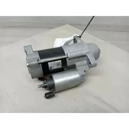 HOLDEN ASTRA STARTER MOTOR PETROL, 1.4, TURBO, BK-BL, 09/16-12/20 2016