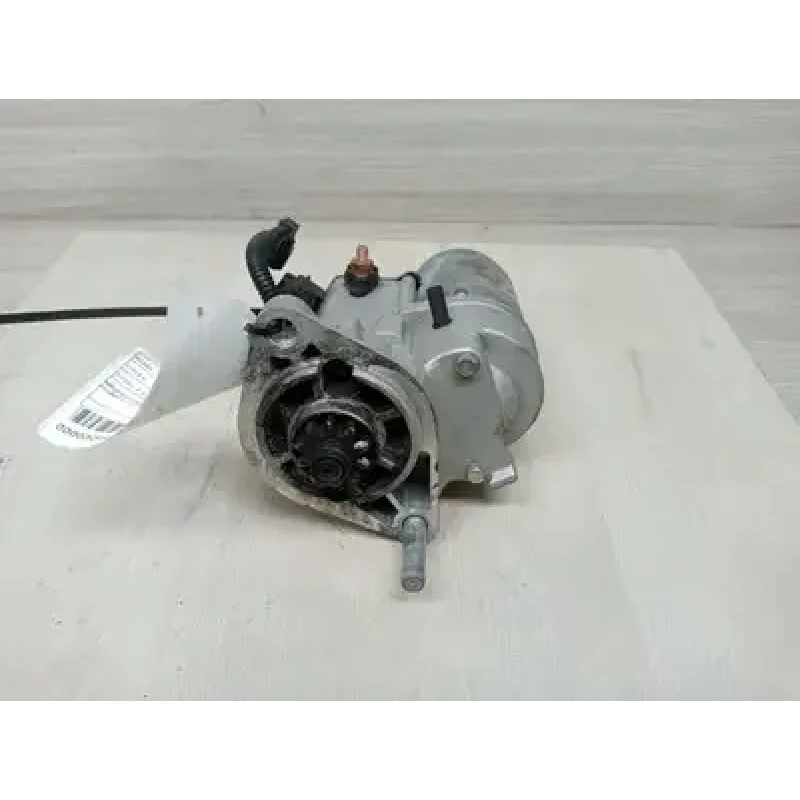 TOYOTA HILUX STARTER MOTOR DIESEL, 3.0, 1KD-FTV, 02/05-08/15 2008