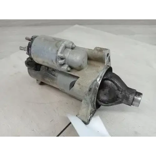 JEEP WRANGLER STARTER MOTOR PETROL, 3.8, MANUAL T/M, JK, 03/07-12/11 2011