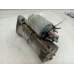 JEEP WRANGLER STARTER MOTOR PETROL, 3.8, MANUAL T/M, JK, 03/07-12/11 2011